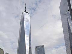 9/11 हमले की बरसी : ट्विन टावर ढहा, वन वर्ल्ड ट्रेड सेंटर के रूप में साहस का शिखर बना