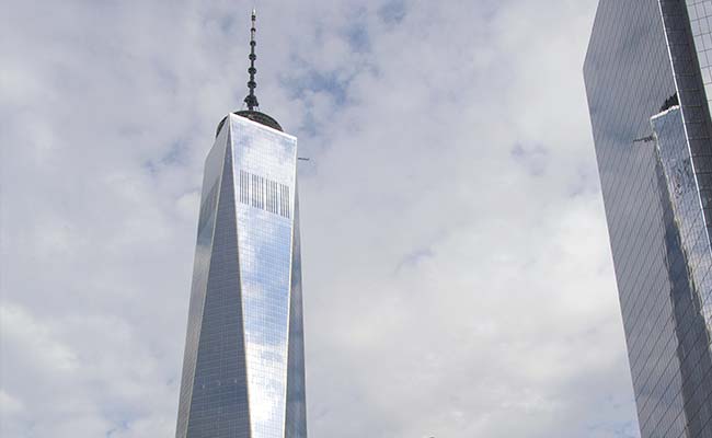 World Trade Centre Reopens for Business