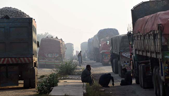 Explosive Found at Wagah Border Parking Area in Lahore