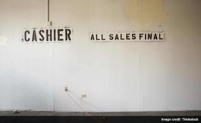 Man Rescued From Colorado Department Store's Walls
