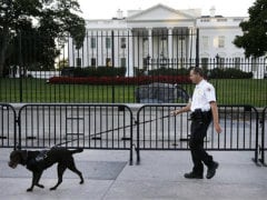Woman With Gun Arrested Near White House