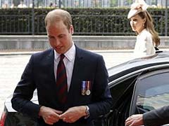 Britain's Prince William to Visit China in 2015: Reports