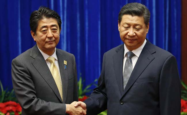 China Ships Pay First Post-Japan Summit Visit to Disputed Isles
