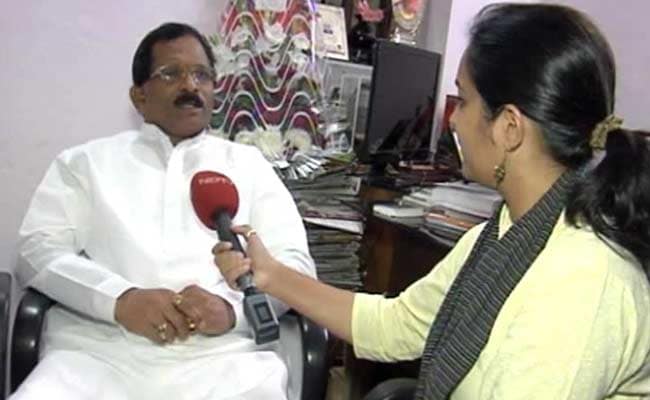 Congress Expects All Development to Happen in 12 Months: Union Minister Shripad Naik