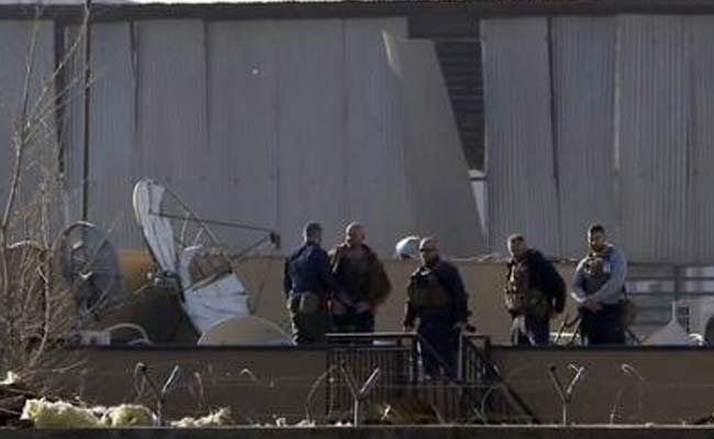 Truck Bomb Kills Two in Attack on Foreign Base in Kabul