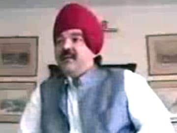 Karan Singh's Son Ajatshatru to Join BJP Today