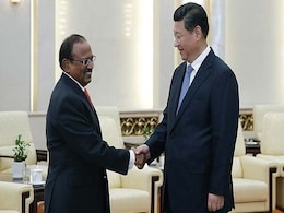 India Names Ajit Doval as Special Envoy For China Border Talks India Names Ajit Doval as Special Envoy For China Border Talks