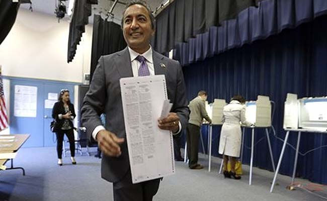 Indian-American Ami Bera Re-Elected to US Congress