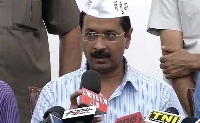 AAP Has To Prove Specialty Is Not Dharnas