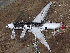 Asiana Gets 45-Day Ban on San Fransisco Flights Over Last Year Crash