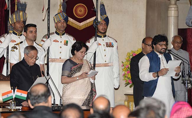 Babul Supriyo: Small-Town Boy, Banker, Playback Singer and Now Minister