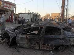 Dutch Suicide Bomber Struck Iraq Police, Says Islamic State Jihadists