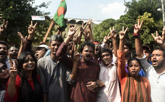 Bangladesh Court Upholds Top Islamist's Death Sentence