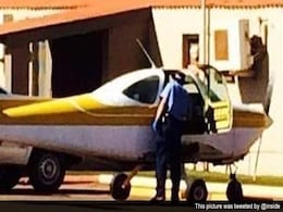 He Parked His Plane at a Pub, Went in For a Beer He Parked His Plane at a Pub, Went in For a Beer