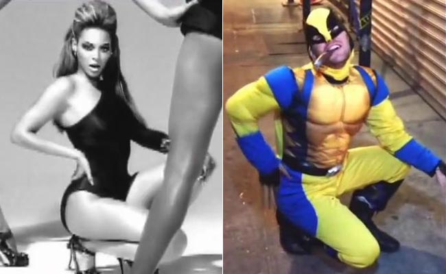 Viral: 'Wolverine' Dances to Beyonce's <i>Single Ladies</i>. If You Like it, You Know What to Do