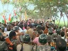 Village in Bengal's Birbhum Tense as Congress Team Stopped by Police Again