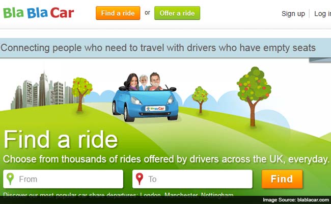 With Funky Name But Big Demand, BlaBlaCar Eyes Global Ride-Share Push