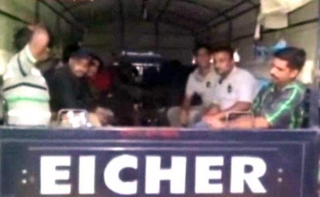 NIA Questions Soldier Who Reportedly Sheltered Key Burdwan Blast Suspect