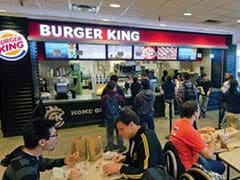 Where's The Beef? Not at Burger King's New India Restaurant