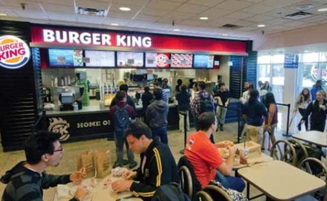 Where's The Beef? Not at Burger King's New India Restaurant