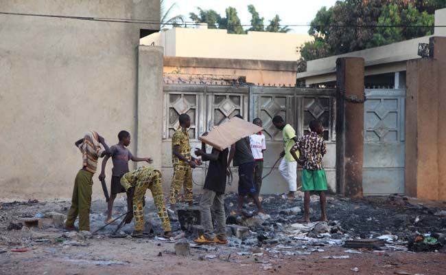 Hope And Dismay in Burkina's Burned-Out Second City