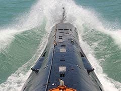 Chinese Submarine Docks in Sri Lanka Despite Indian Concerns