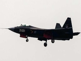 China Unveils Sophisticated Stealth Fighter Aircraft China Unveils Sophisticated Stealth Fighter Aircraft