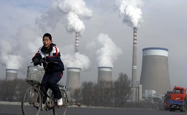 China Media Warns Over Progress on Carbon Emissions