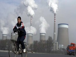 China Media Warns Over Progress on Carbon Emissions China Media Warns Over Progress on Carbon Emissions