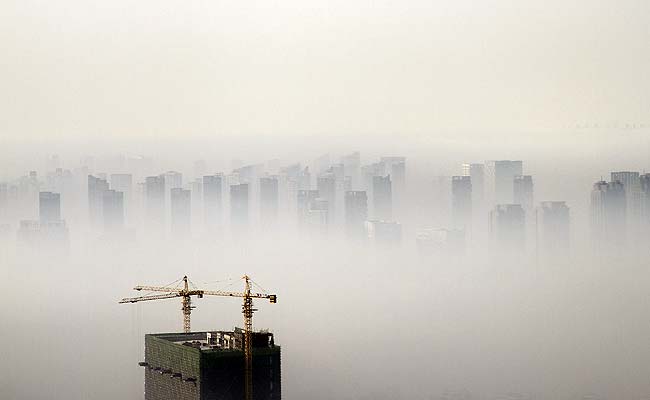 China Blocks Web Access to Documentary on Nation's Air Pollution