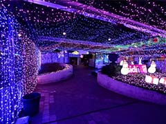 1.2 Million Australian Christmas Lights Set Record