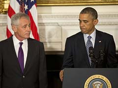 Behind Chuck Hagel's Ouster, Tensions Over Syria and Barack Obama's Team