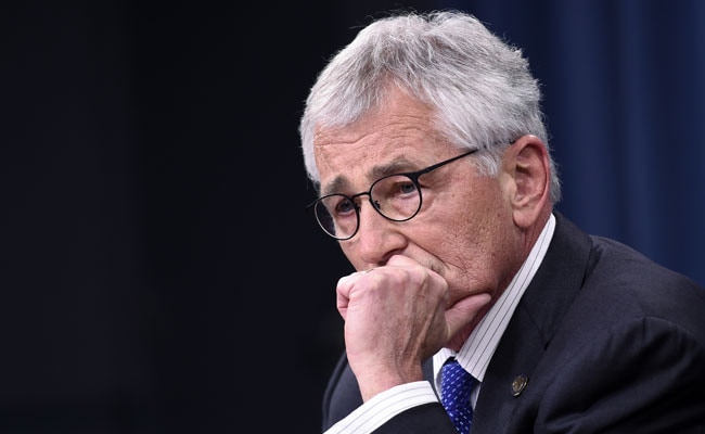 Chuck Hagel Said to Be Stepping Down as Defense Chief Under Pressure