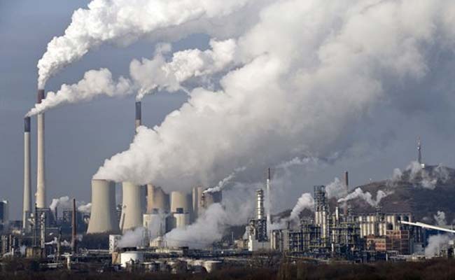 UN Panel Adopts Landmark Climate Report