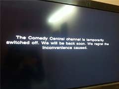 Supreme Court Stays Delhi High Court Order That Put Comedy Central Off Air