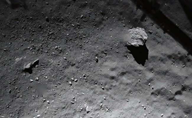 Philae Lander's Comet Photos Awaken Wonder at Space Exploration