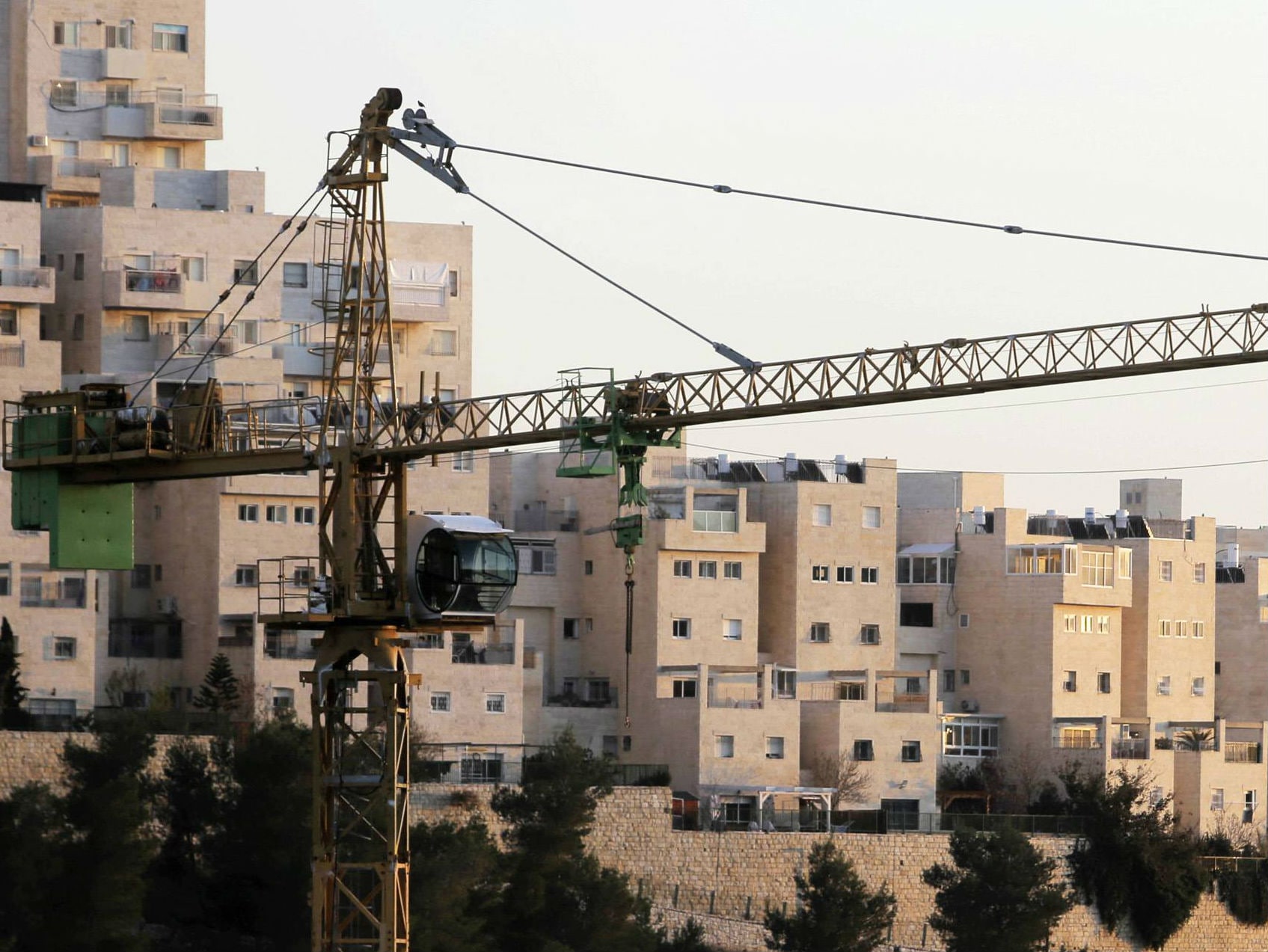 Israel Approves 78 New Settler Homes in East Jerusalem