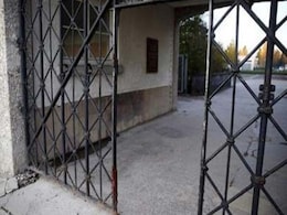 Notorious Thieves Steal Iron Gate From Nazi Concentration Camp Notorious Thieves Steal Iron Gate From Nazi Concentration Camp