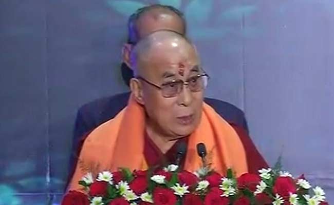 Dalai Lama Hails Good Start Between Modi Government, China