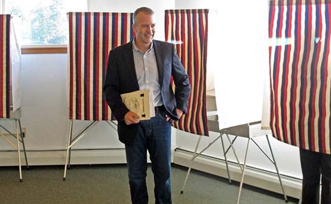 Republican Dan Sullivan Wins US Senate Race in Alaska 