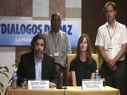 Colombia's Santos Says FARC Release of Hostages Will Be Next Week Colombia's Santos Says FARC Release of Hostages Will Be Next Week