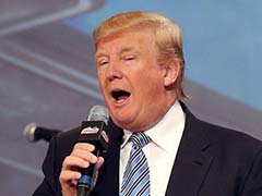 Real Estate Mogul Donald Trump Announces Run For US President in 2016