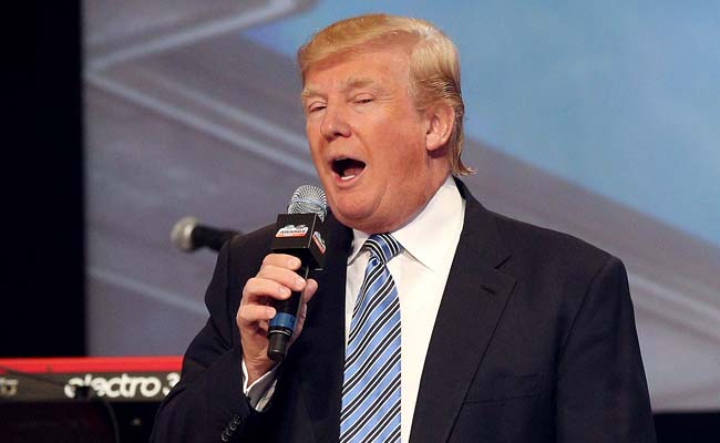 Real Estate Mogul Donald Trump Announces Run For US President in 2016