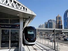 Dubai Woos Commuters to its First Tram Line