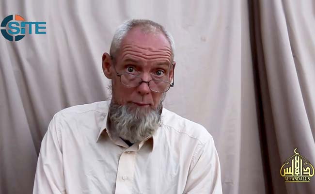 French Forces Free Dutch Hostage in Mali