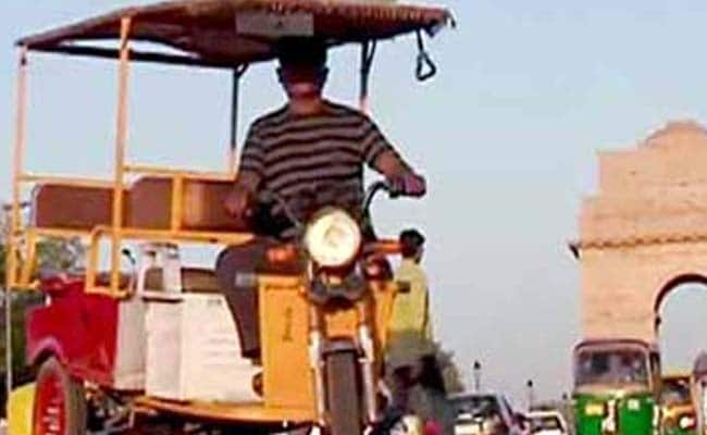Bill to Solve Issues of E-rickshaws to be Introduced in Parliament