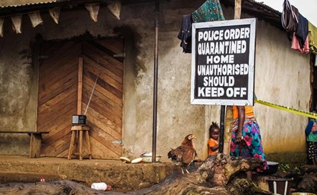 Thousands Break Ebola Quarantine in Sierra Leone to Find Food: Aid Agencies