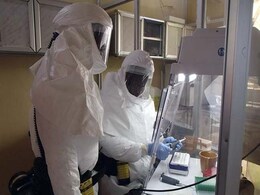 Americans Strongly Back Quarantine for Returning Ebola Health Workers Americans Strongly Back Quarantine for Returning Ebola Health Workers