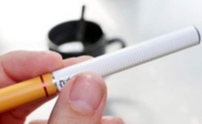 E-Cigarettes Have Ten Times More Carcinogens: Researchers