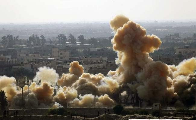 Egypt Levels Sinai Homes in New Strategy Against Islamist Militants